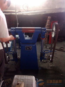 昆山单轴自动平面抛光机与钢管除锈抛光机的应用与优势