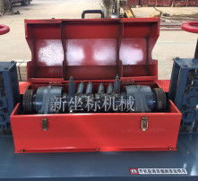 工业之美与精密的完美结合 高清图片下的平面抛光机